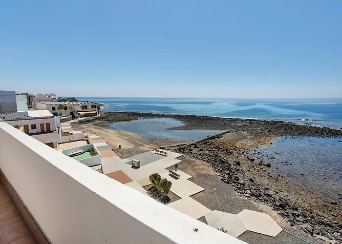 Olas Y Mar Апартаменты