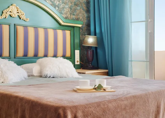 Апартаменты Olas Y Mar