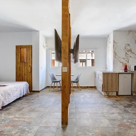 Apartament Olas Y Mar