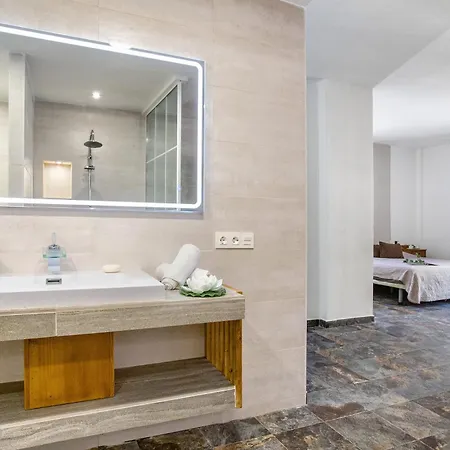 Apartament Olas Y Mar