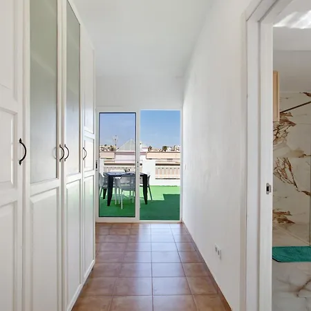 Apartament Olas Y Mar