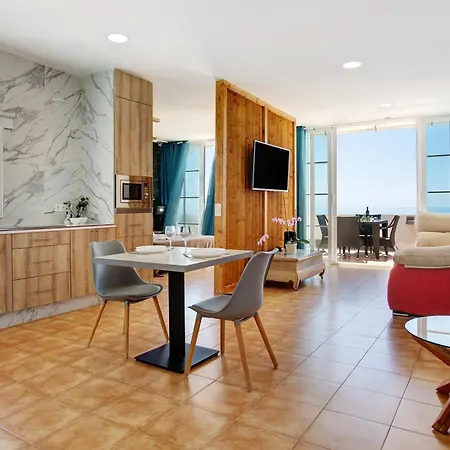 Olas Y Mar Apartament Puerto del Rosario (Fuerteventura)