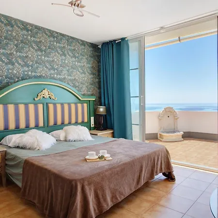 Olas Y Mar Apartment