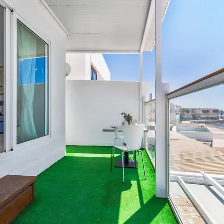 Apartment Olas Y Mar