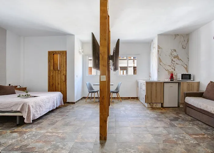 Appartement Olas Y Mar