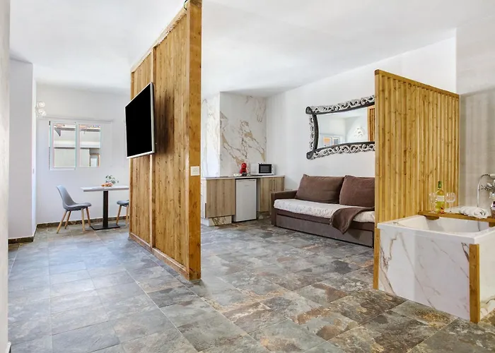 Olas Y Mar Appartement *