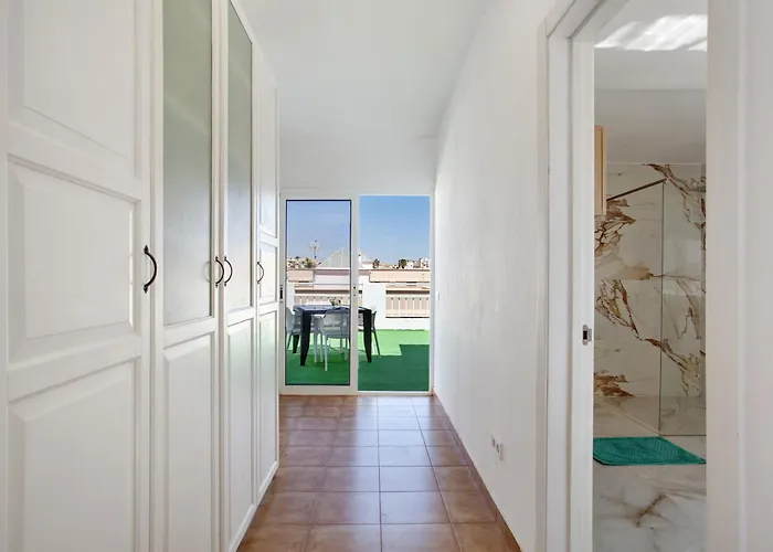 Appartement Olas Y Mar