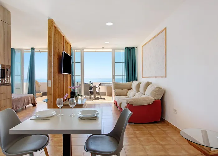 Appartement Olas Y Mar