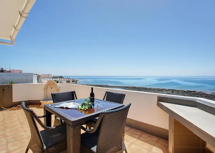 Olas Y Mar Appartement