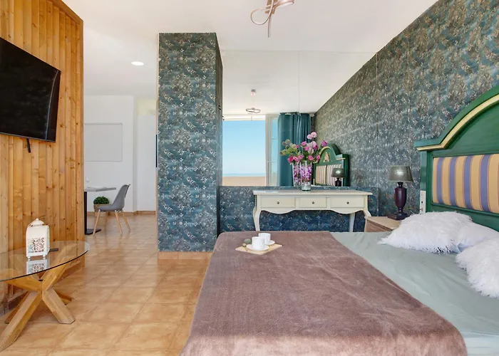 Appartement Olas Y Mar