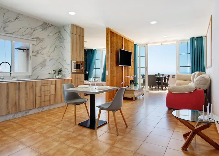 Olas Y Mar Appartement Puerto del Rosario (Fuerteventura)