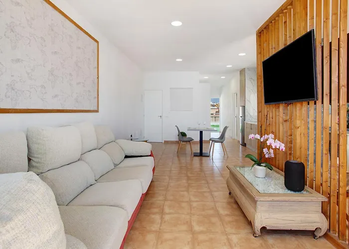 Appartement Olas Y Mar *