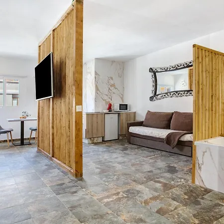 Olas Y Mar Apartment *