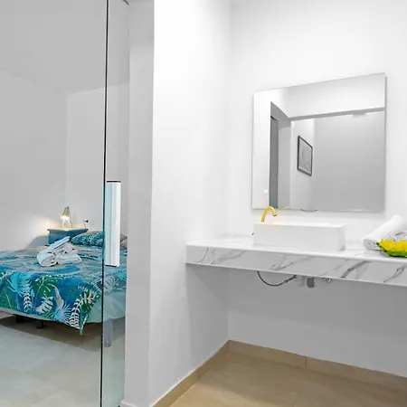Apartmán Olas Y Mar Puerto del Rosario (Fuerteventura)