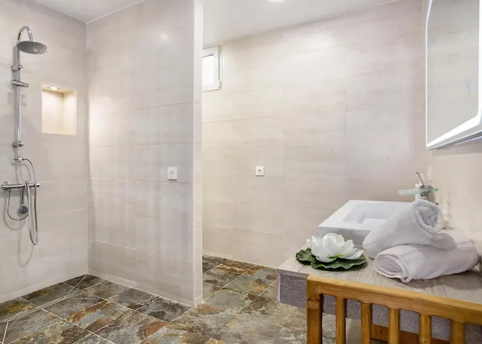 Olas Y Mar アパート プエルト・デル・ロサリオ