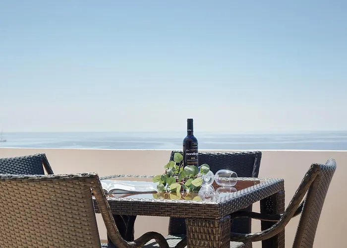 Olas Y Mar プエルト・デル・ロサリオ