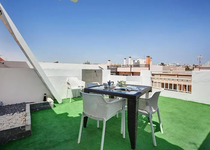 Olas Y Mar プエルト・デル・ロサリオ